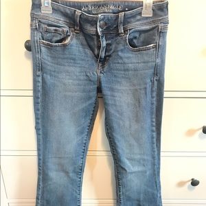 American Eagle jeans